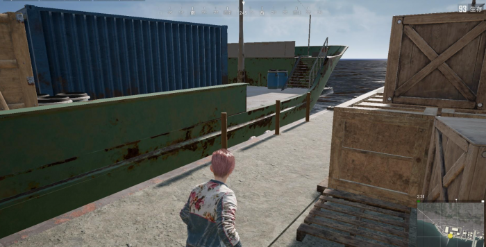 绝地求生货轮有什么用2