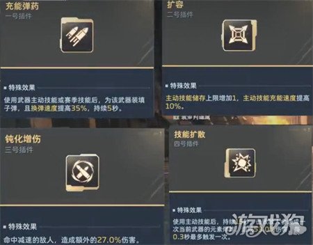 逆战未来开荒武器怎么选6