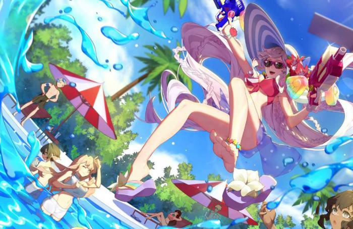 非人学园首充应选用哪个英雄2