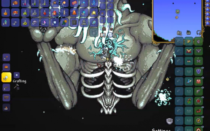 泰拉瑞亚诅咒之眼能带来哪些好处2