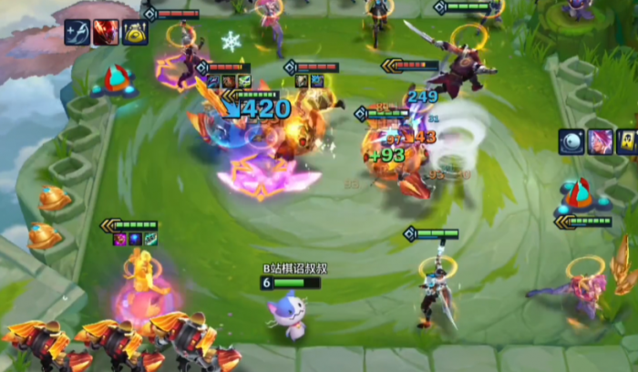 金铲铲之战超英未来射手怎么用3