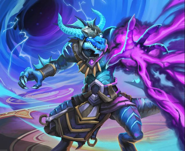 炉石传说永时困苦卡牌图鉴2