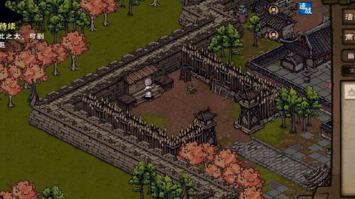 烟雨江湖苍狼轻功有必要学吗1