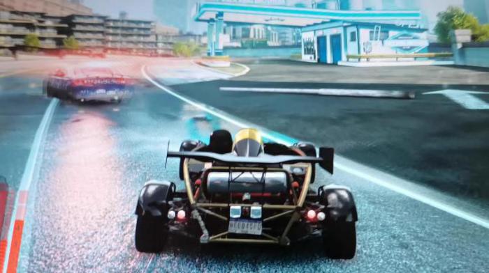 极品飞车17怎样设定目的地2