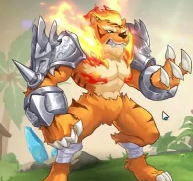 西普大陆手游哪个圣兽厉害点1