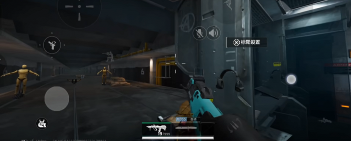 三角洲行动手游怎么进入靶场1