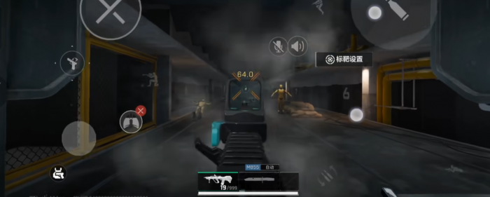 三角洲行动手游怎么进入靶场2