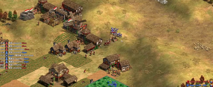 帝国时代2综合实力最强国家是哪个3