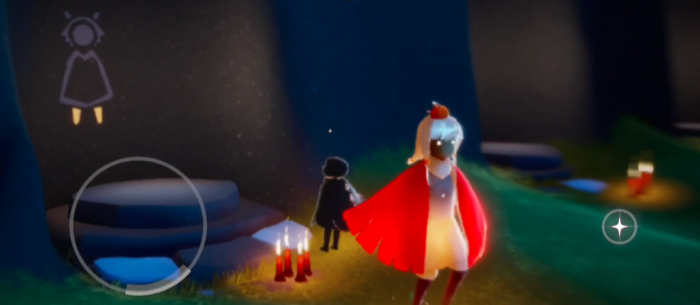 光遇圣岛季访的先祖哪里找1