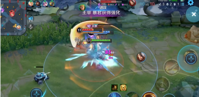 王者荣耀亚瑟秒伤最高的出装怎么搭配1