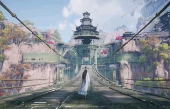 燕云十六声玉门关渡口怎么去3