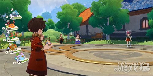 洛克王国世界天梯赛怎么玩5