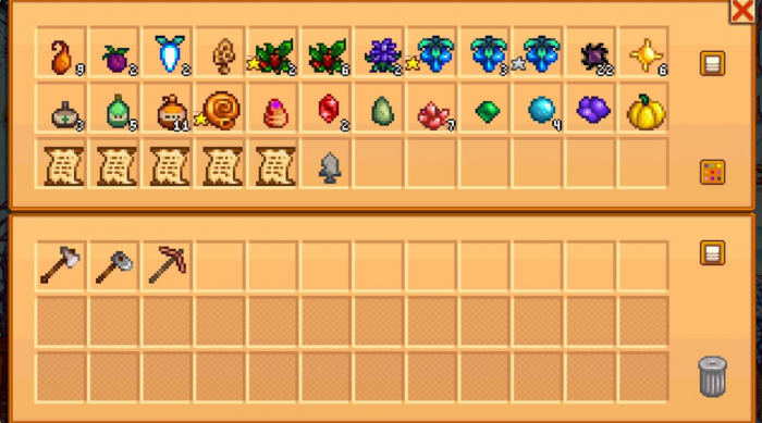 星露谷物语看过的纸条在哪里2