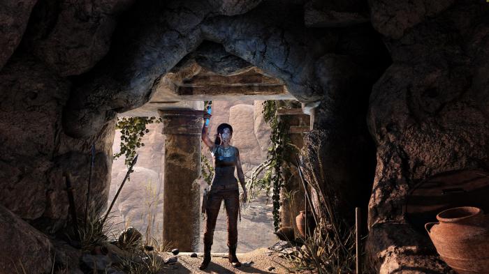 古墓丽影崛起如何完整通关2