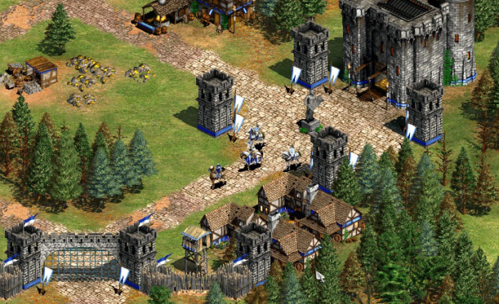 帝国时代2为了圣战怎么玩2