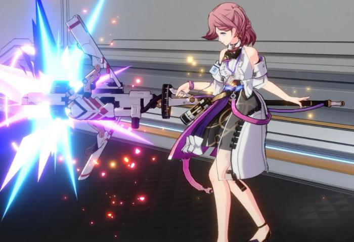 崩坏星穹铁道艾丝妲值得培养吗_崩坏星穹铁道布洛妮娅值得培养吗