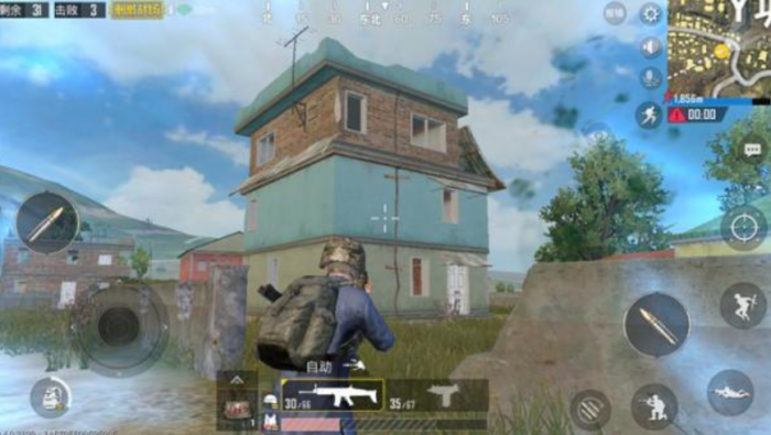 绝地求生刺激战场Y城怎么玩_绝地求生刺激战场()