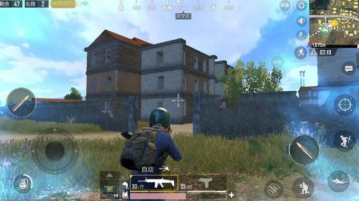 绝地求生刺激战场Y城怎么玩3