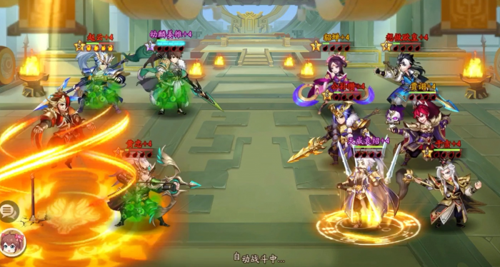 少年三国志2三人阵如何玩3