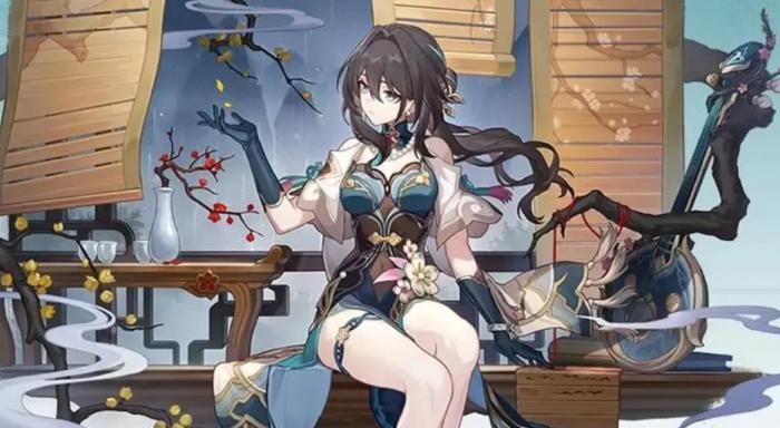 崩坏星穹铁道阮梅光锥怎么选1