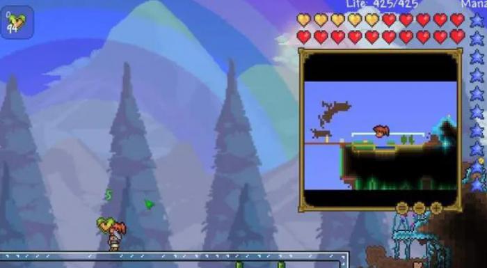 泰拉瑞亚生命上限怎么提升2