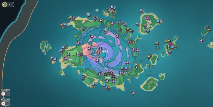 原神珊瑚宫如何探索_原神珊瑚宫殿解密