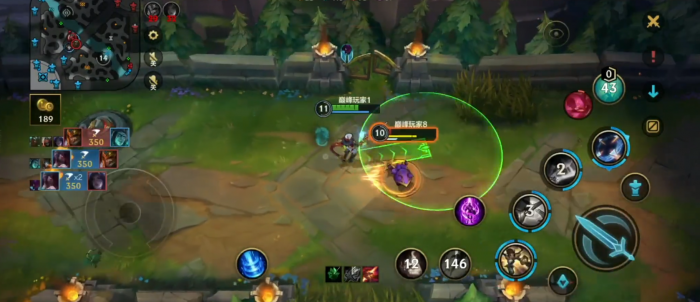 英雄联盟手游推塔最快的装备_英雄联盟手游客服电话