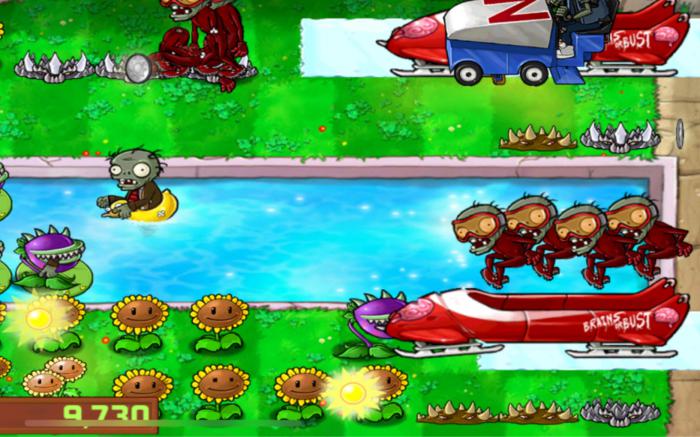 植物大战僵尸怎么克制特殊的僵尸3