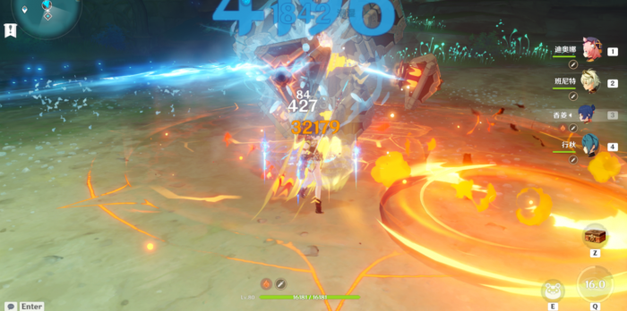 原神的香菱怎么玩2