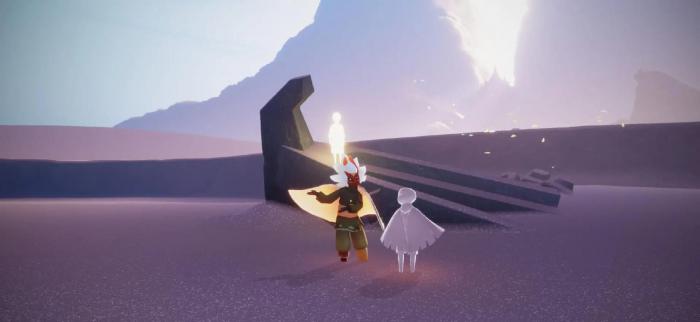 光遇小金人在哪1