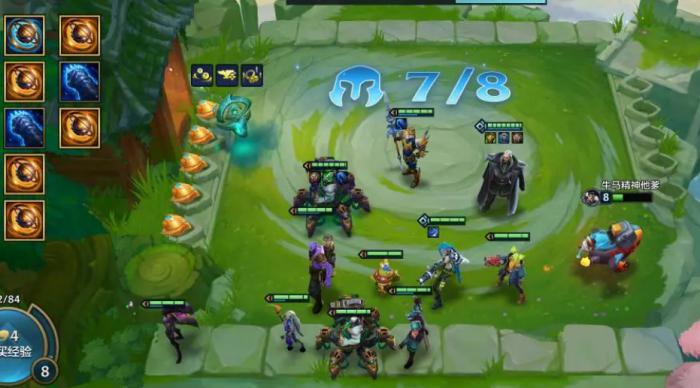 金铲铲之战钻石之手给谁1