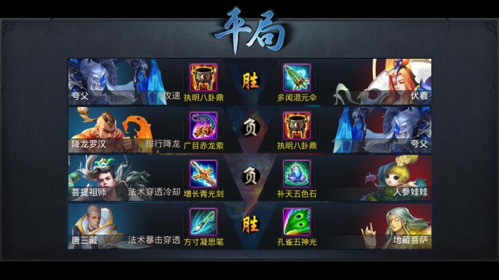 乱斗西游2伏羲怎么弄到2