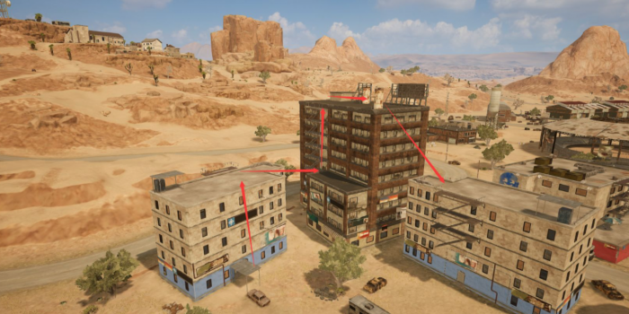 绝地求生攀爬任务如何完成2