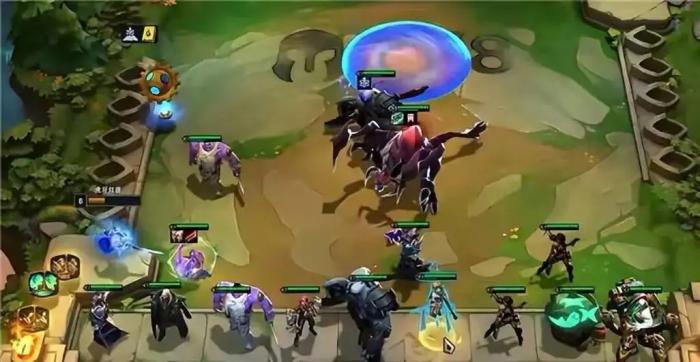 英雄联盟云顶之弈英雄怎么升级_英雄联盟云顶之弈英雄怎么升级