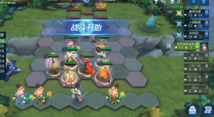 英魂之刃自走棋技巧攻略是什么1