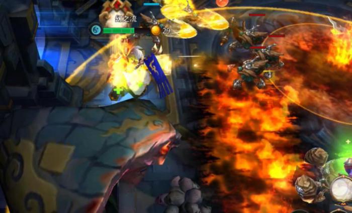 乱斗西游迷踪仙境怎么打3