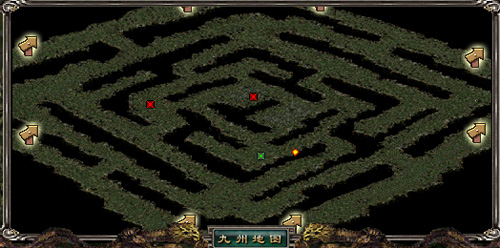 刀剑天下第一帮在哪里_刀剑天下武功搭配详解