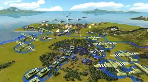 二战风云怎么制造战舰_二战风云制造战舰在哪