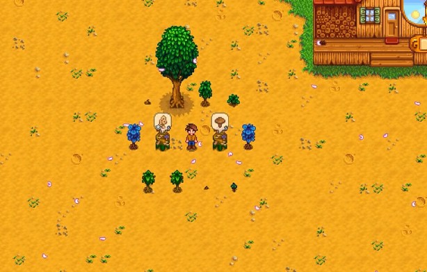 星露谷物语蘑菇树桩有哪些产出机制2