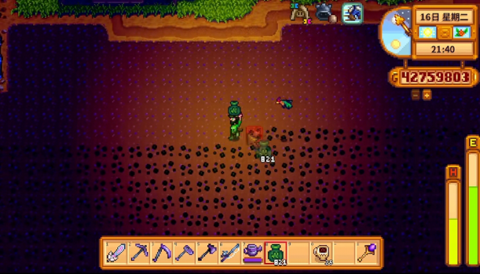 星露谷物语需要囤的资源有哪些1