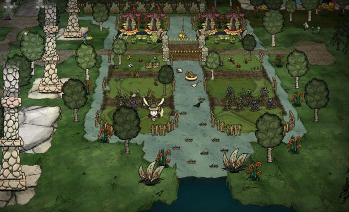 饥荒联机版种地需要注意什么2