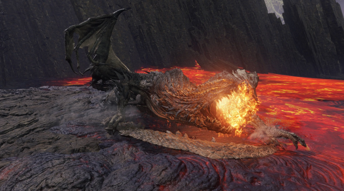 艾尔登法环格密尔火山附近怎么探索3