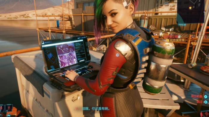 赛博朋克2077可攻略角色有哪些1