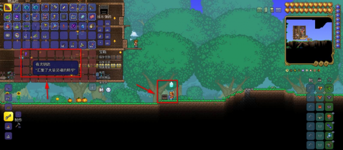 泰拉瑞亚猩红宝箱怪能掉落什么装备2