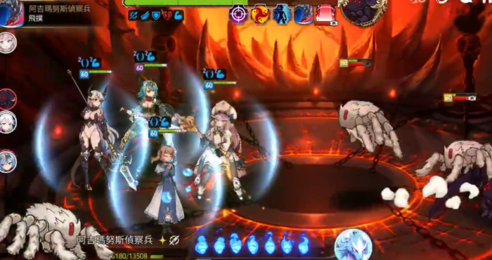 第七史诗82层深渊怎么过3