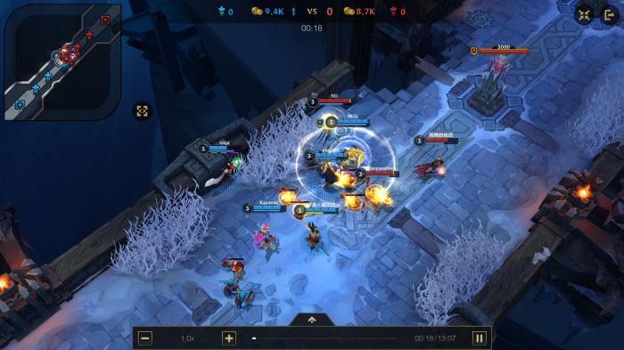 英雄联盟手游新手怎么玩3