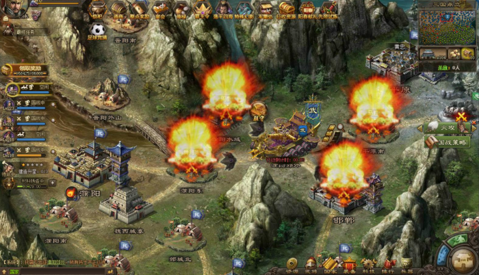 攻城掠地新英雄玩法是什么1