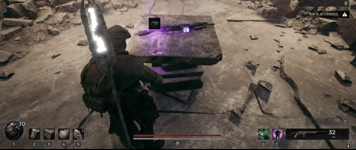 遗迹2魔方枪怎么获得3