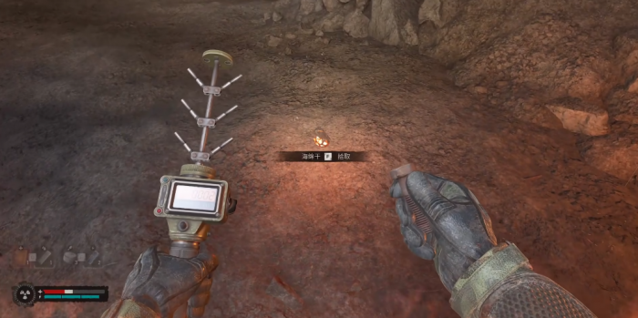 潜行者2海绵干在哪里3