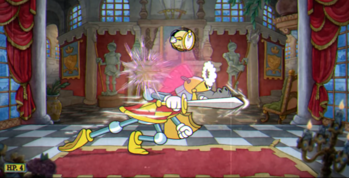 茶杯头王堡第二关的驴怎么打3